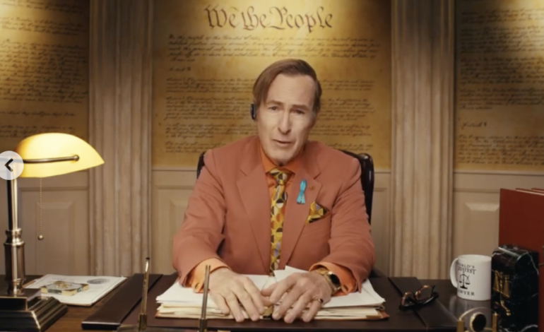 Bob Odenkirk Revives Saul Goodman To Remind Americans Of Their Rights In Celebration Of America 250